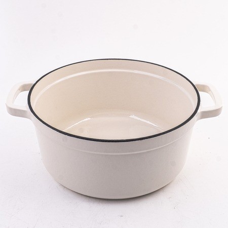 Кастрюля чугунная 4,7 л MAYER BOCH (40635)