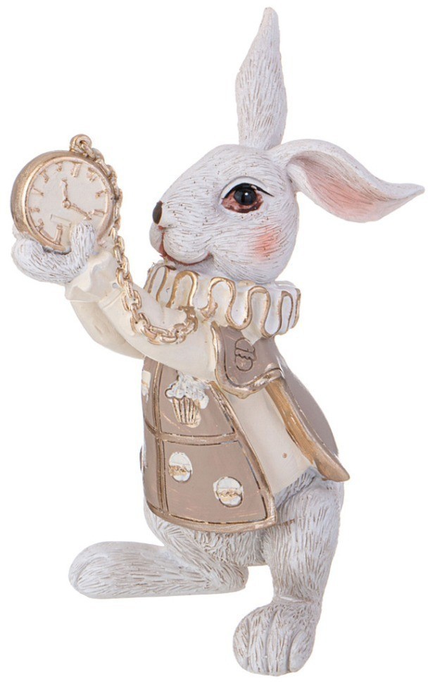 Статуэтка "кролик" 9,5х7,5х13 см Lefard (162-1205)
