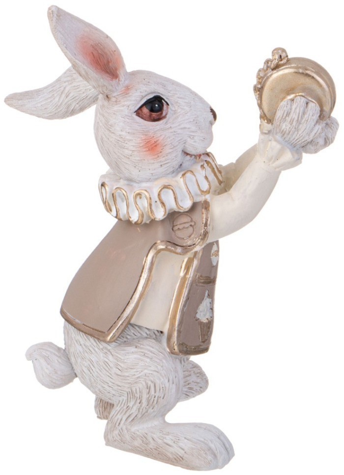 Статуэтка "кролик" 9,5х7,5х13 см Lefard (162-1205)