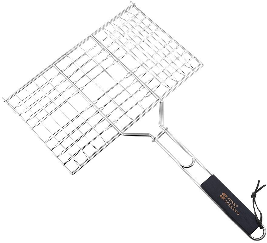 Решетка для гриля и барбекю smart grill (78855)