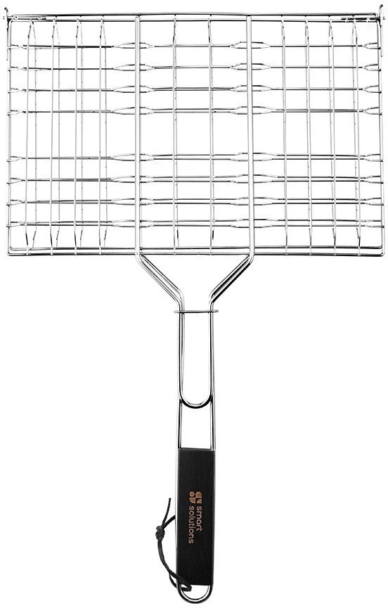 Решетка для гриля и барбекю smart grill (78855)