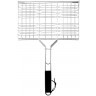 Решетка для гриля и барбекю smart grill (78855)