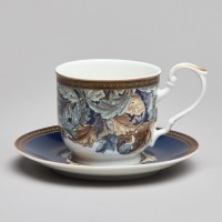 Чайная пара lefard &quot;art collection&quot; 280 мл (590-687)