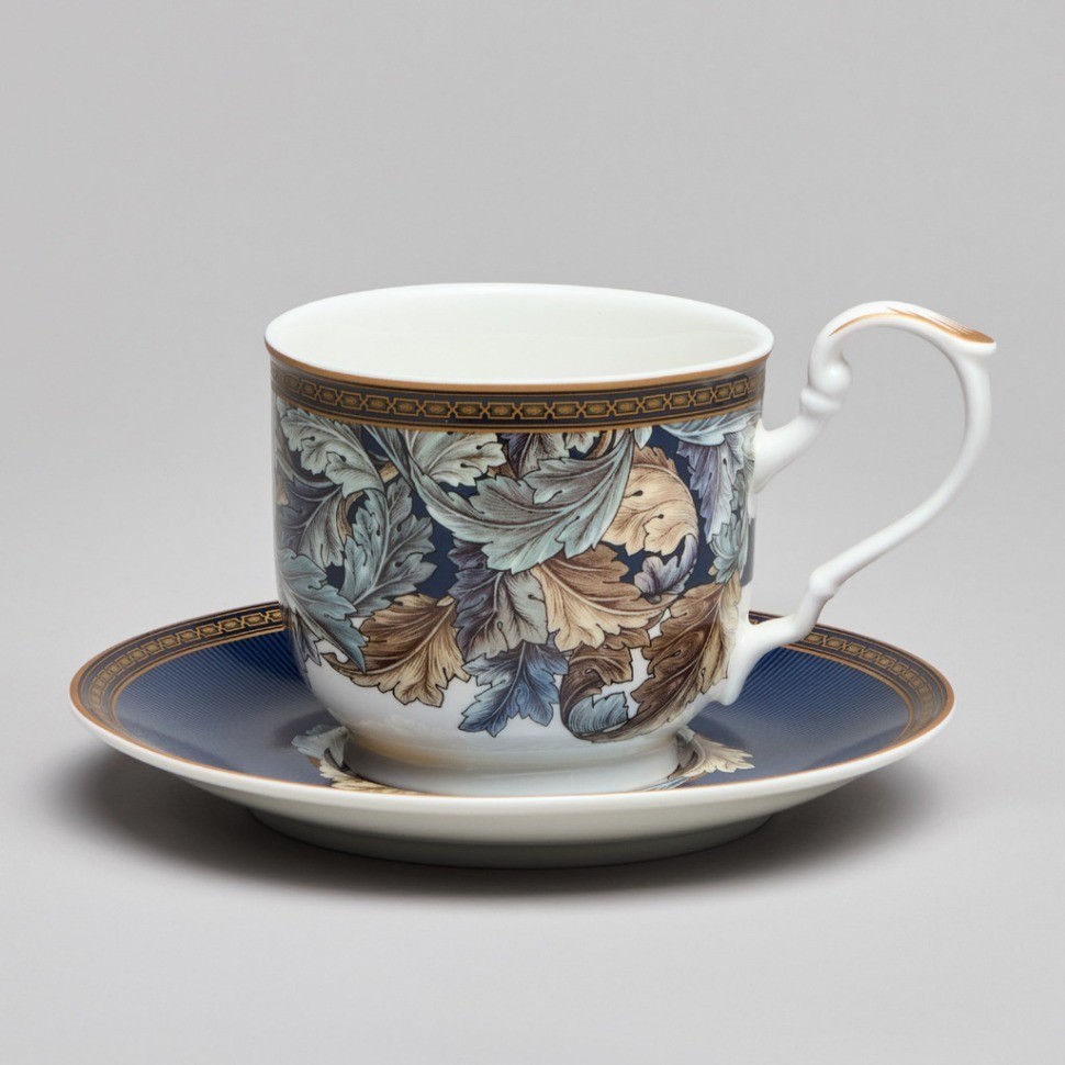 Чайная пара lefard "art collection" 280 мл (590-687)