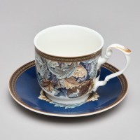 Чайная пара lefard &quot;art collection&quot; 280 мл (590-687)