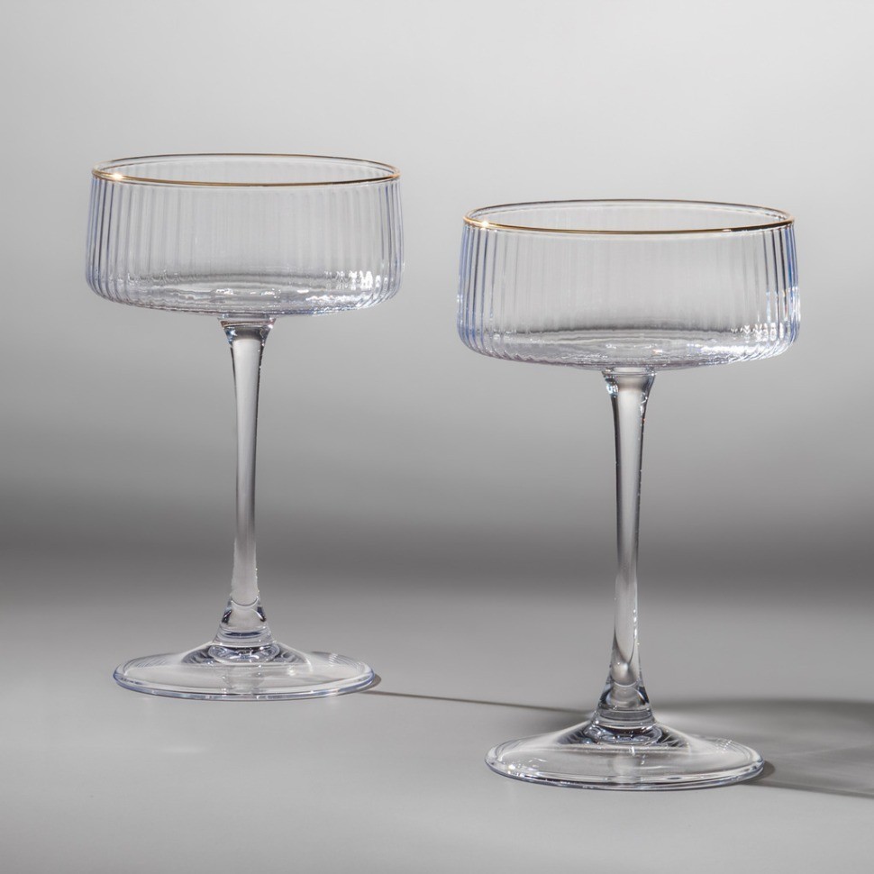 Набор креманок "perfo" из 2 шт. 255 мл Lefard (685-114)