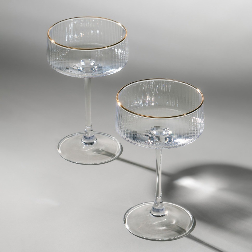 Набор креманок "perfo" из 2 шт. 255 мл Lefard (685-114)