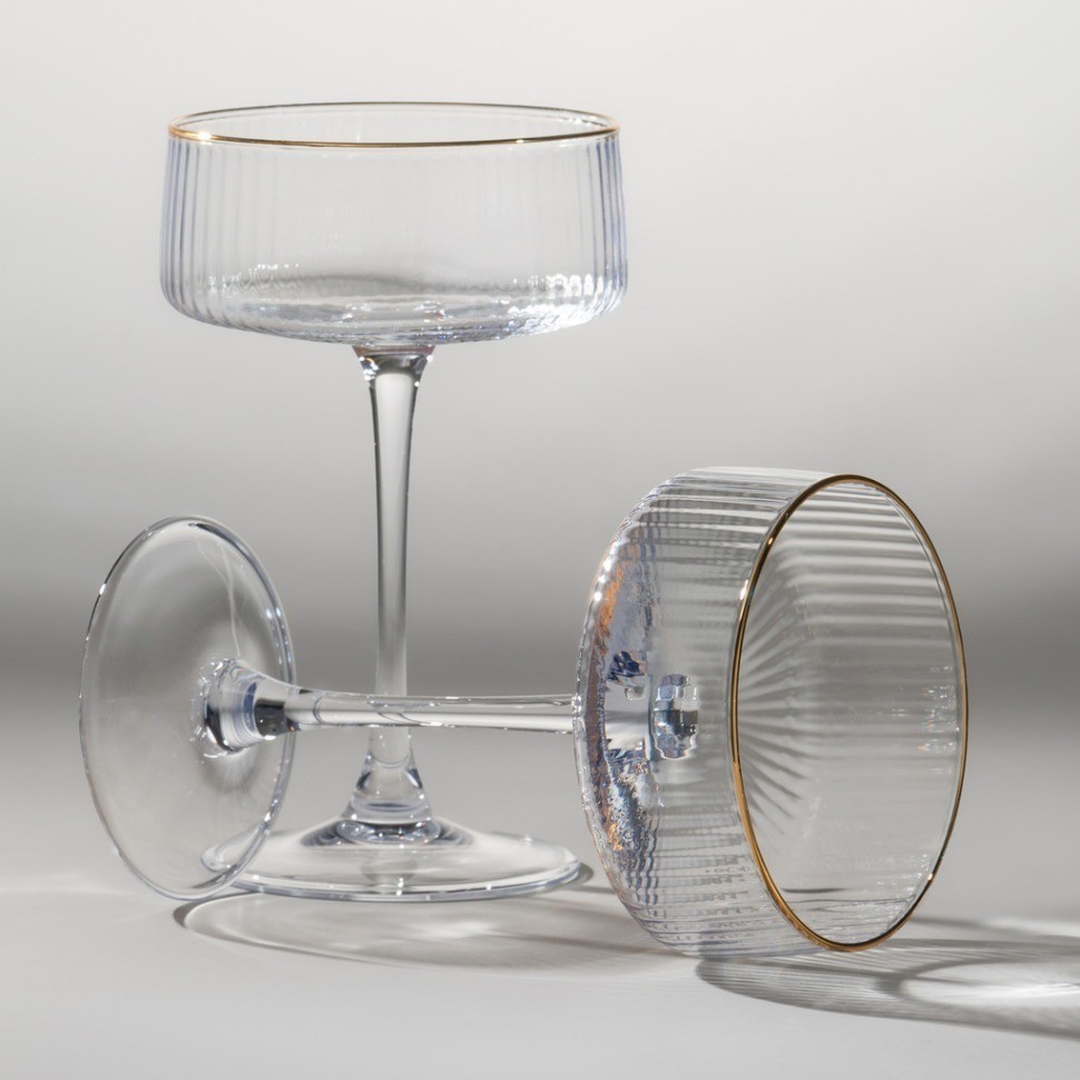 Набор креманок "perfo" из 2 шт. 255 мл Lefard (685-114)