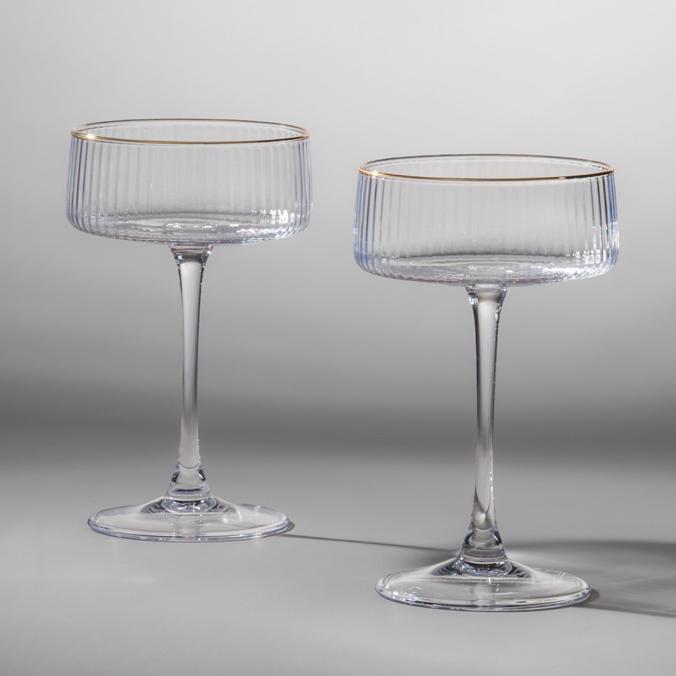 Набор креманок "perfo" из 2 шт. 255 мл Lefard (685-114)