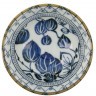 Чаша 16699, 12 см, фарфор, white, blue, TOKYO DESIGN