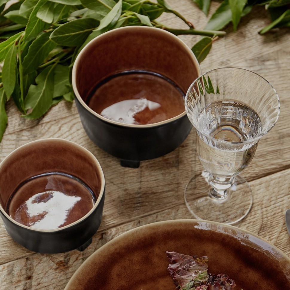 Тарелка NAP215-TER(NAP215-01616G), 21,6 см, керамика, Terra, Costa Nova