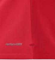 Джемпер тренировочный JOGEL PREMIER PerFormDRY Training 1/4 Zip Fleece Top, красный (2123098)