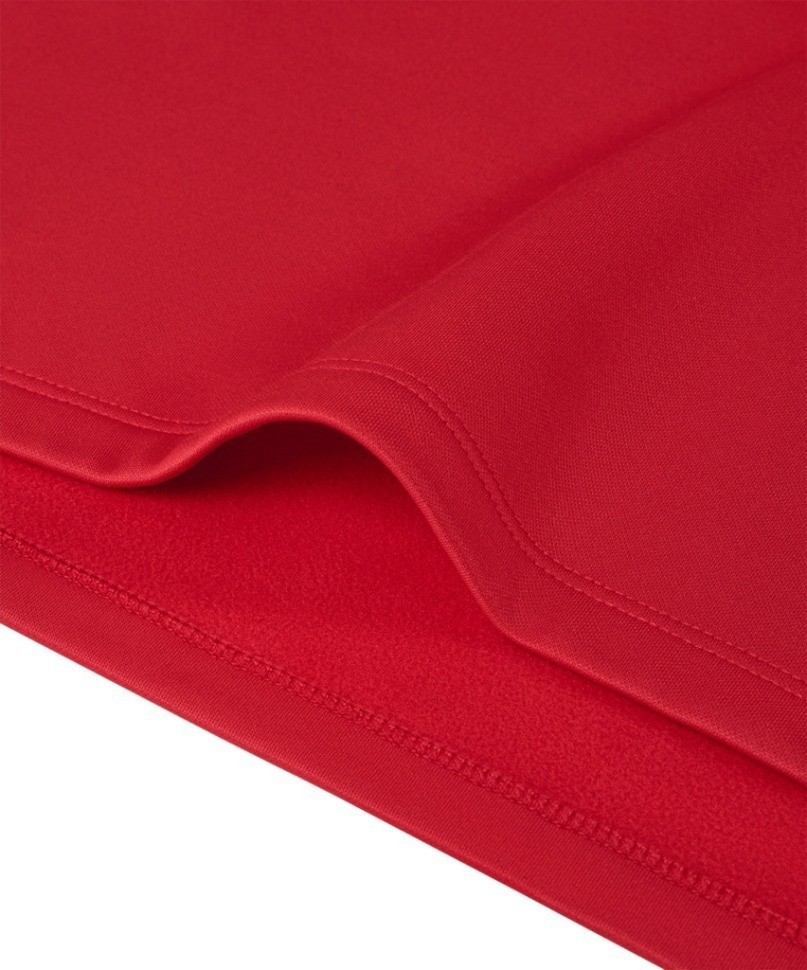 Джемпер тренировочный JOGEL PREMIER PerFormDRY Training 1/4 Zip Fleece Top, красный (2123098)