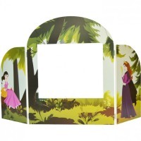 Ширма настольная для кукольного театра Спящая красавица (PE720-219Sk)