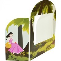 Ширма настольная для кукольного театра Спящая красавица (PE720-219Sk)