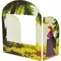 Ширма настольная для кукольного театра Спящая красавица (PE720-219Sk)