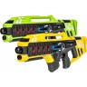 Набор для лазертага Winyea Call of Life Star-Team (2 автомата, желтый и зеленый) (W7006D-YG)