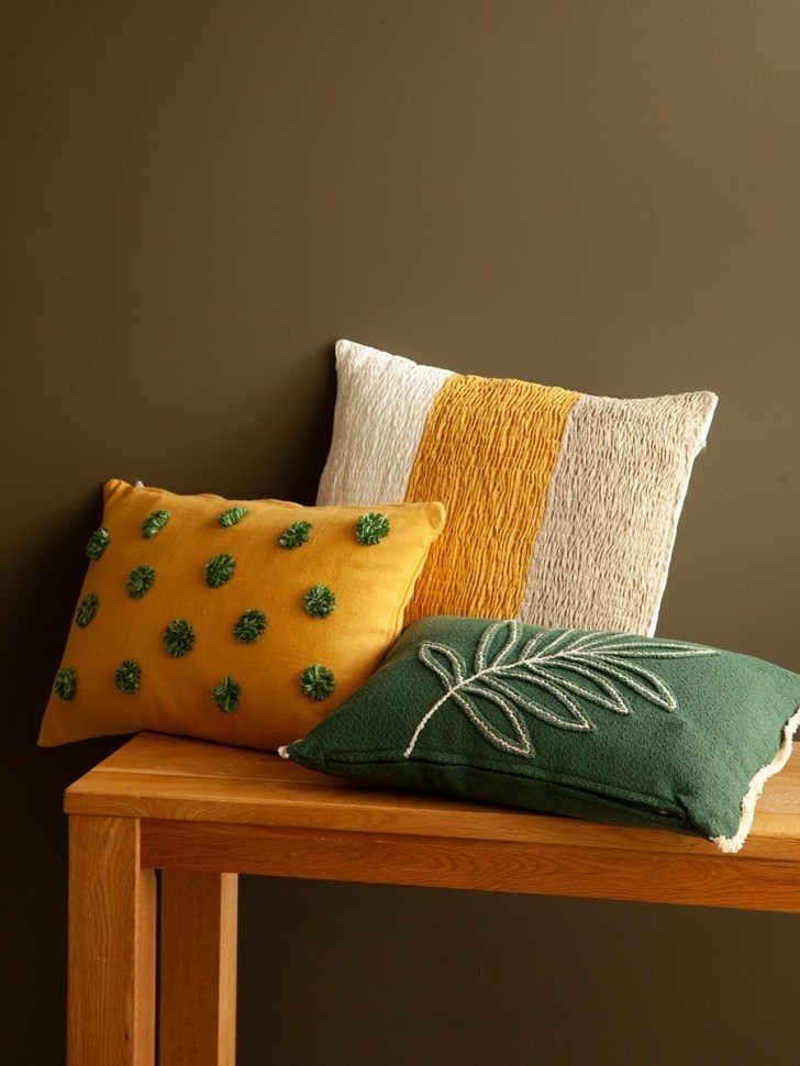 Подушка декоративная garden harmony из коллекции ethnic, 30х45 см (79070)