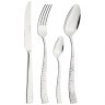 Набор столовых приборов "palace martellato" на 6 персон 24 пр. PINTINOX (340-074)