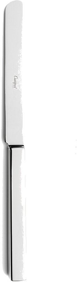 Нож столовый BAU.03, нержавеющая сталь 18/10, композитный материал, chrom, CUTIPOL