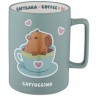 Кружка lefard "capybara+coffee" 400мл (260-998)