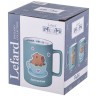 Кружка lefard "capybara+coffee" 400мл (260-998)