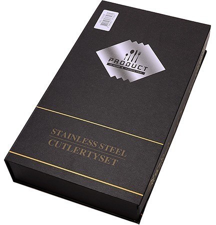 Набор столовых приборов на 6 персон 24 шт MAYER BOCH (12051)