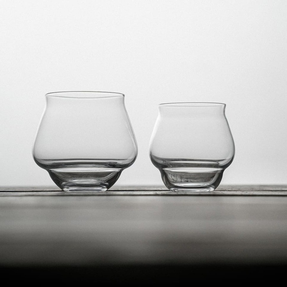 Стакан 3319, стекло, clear, ITALESSE