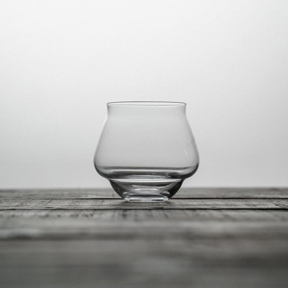 Стакан 3319, стекло, clear, ITALESSE