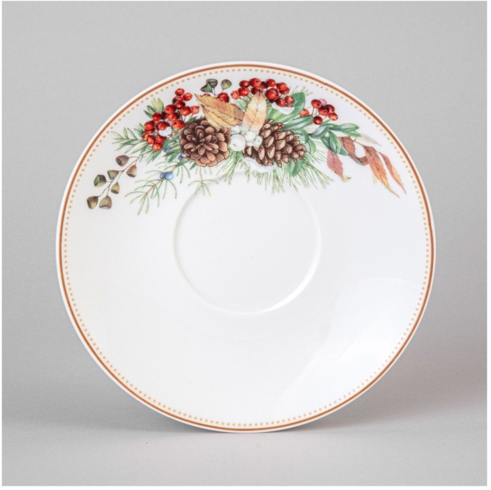 Чайная пара lefard "морозко" 300 мл  (85-2060)