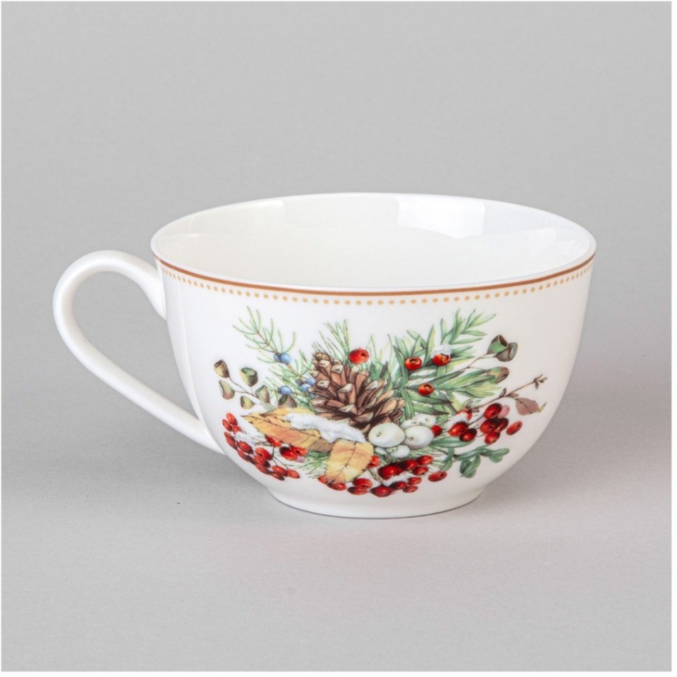 Чайная пара lefard "морозко" 300 мл  (85-2060)