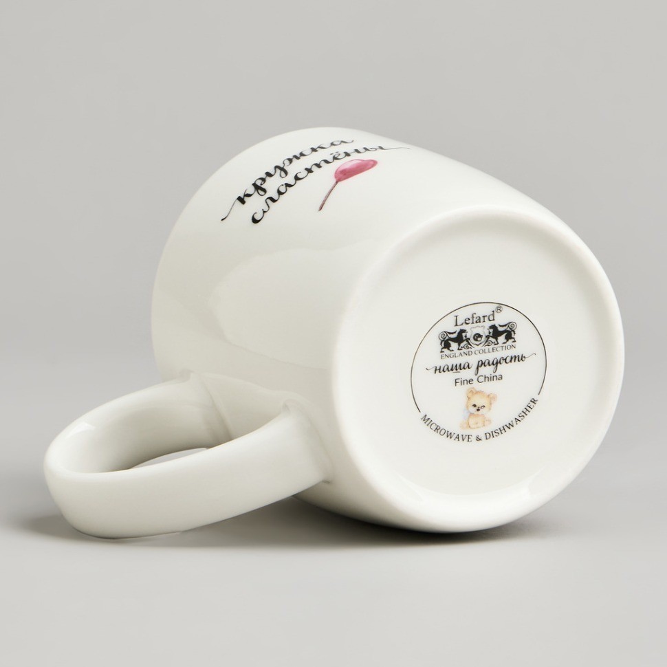 Кружка lefard "сластена" 270мл (260-1052)