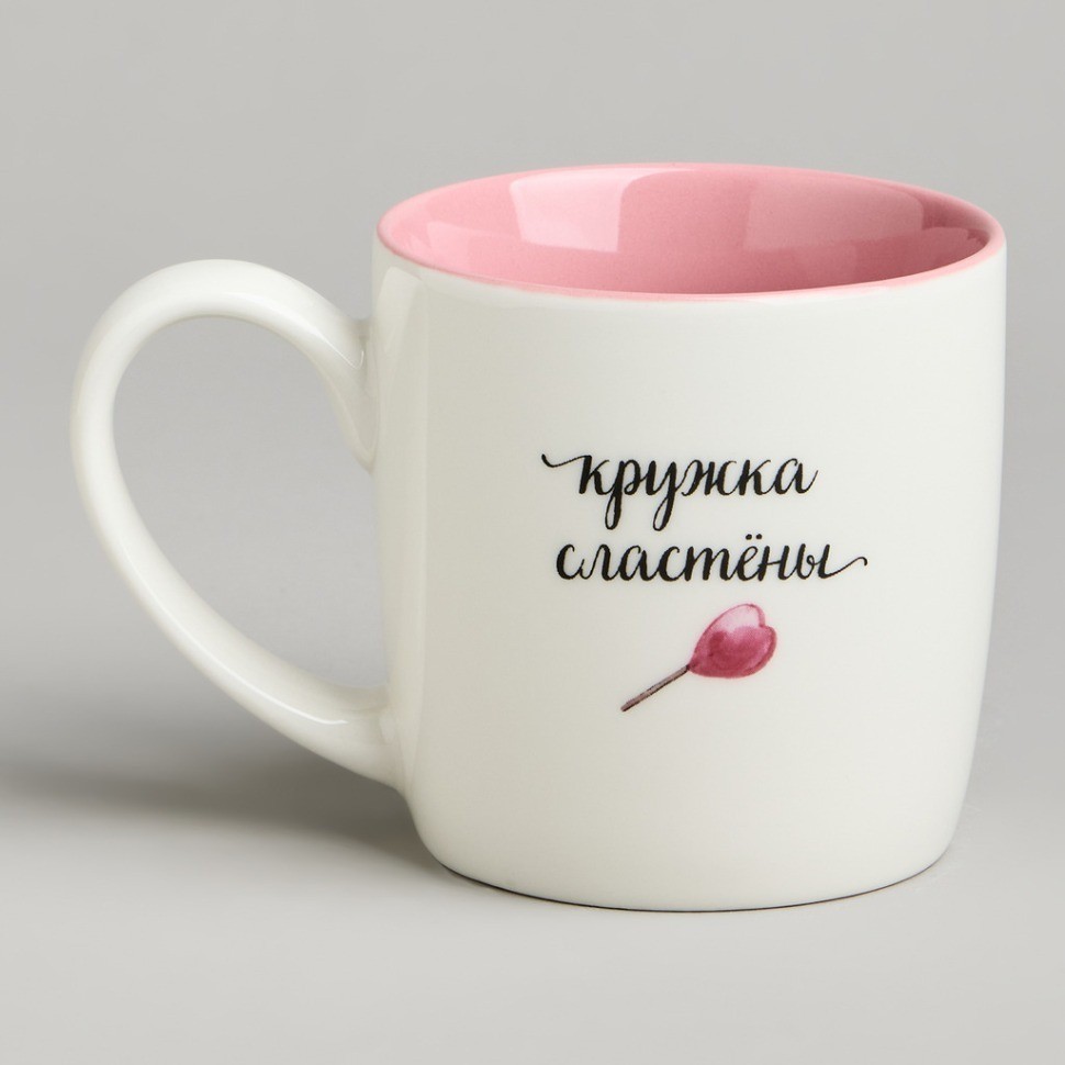 Кружка lefard "сластена" 270мл (260-1052)