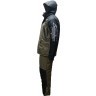 Зимний костюм для рыбалки Canadian Camper Denwer Pro цвет Black/Stone (3XL) (83161s88981)
