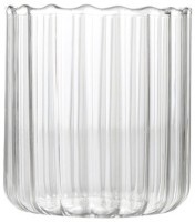 Стакан WATER051, 8, ручная работа/стекло, clear, ROOMERS TABLEWARE