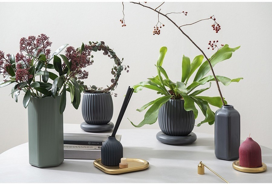 Диффузор ароматический spicy snowflakes из коллекции edge, 200 мл, тёмно-синий (76456)