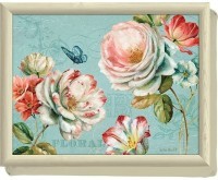 Creative Tops Поднос с подушкой Romantic Garden LT3017