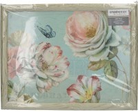 Creative Tops Поднос с подушкой Romantic Garden LT3017