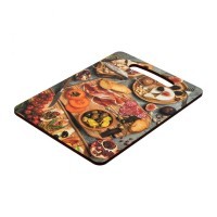 Доска разделочная Marmiton Парма, дерево 29х21 см 17366 (81440)