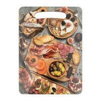 Доска разделочная Marmiton Парма, дерево 29х21 см 17366 (81440)