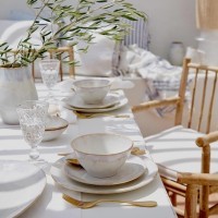 Тарелка GOP111-SAL(GOP111-00918R), керамика, Costa Nova