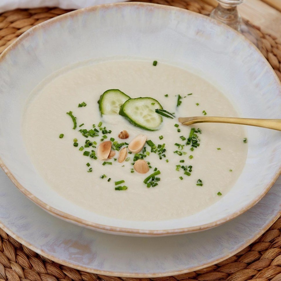 Тарелка GOP111-SAL(GOP111-00918R), керамика, Costa Nova