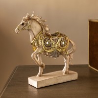 Фигурка &quot;лошадь&quot; 20*5*21 см Lefard (79-281)