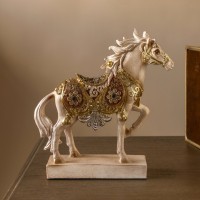 Фигурка &quot;лошадь&quot; 20*5*21 см Lefard (79-281)