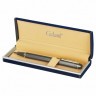 Ручка подарочная шариковая GALANT Dark Chrome 0,7 мм синяя 140397 (92684)