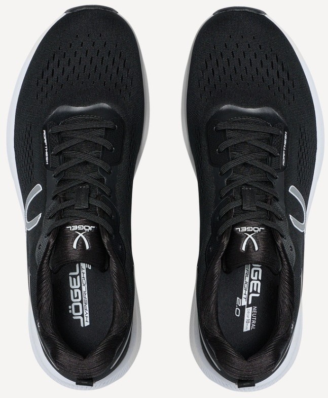 Кроссовки беговые JOGEL Hyperlight 2.0 Black/grey, детский (2125485)