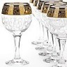 Набор 6-ти бокал д/вина "Венеция" (MS411-32)