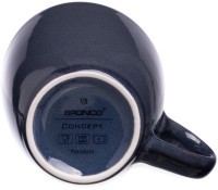 Набор кружек bronco &quot;concept&quot; 4 шт. 355 мл синий (576-1012)