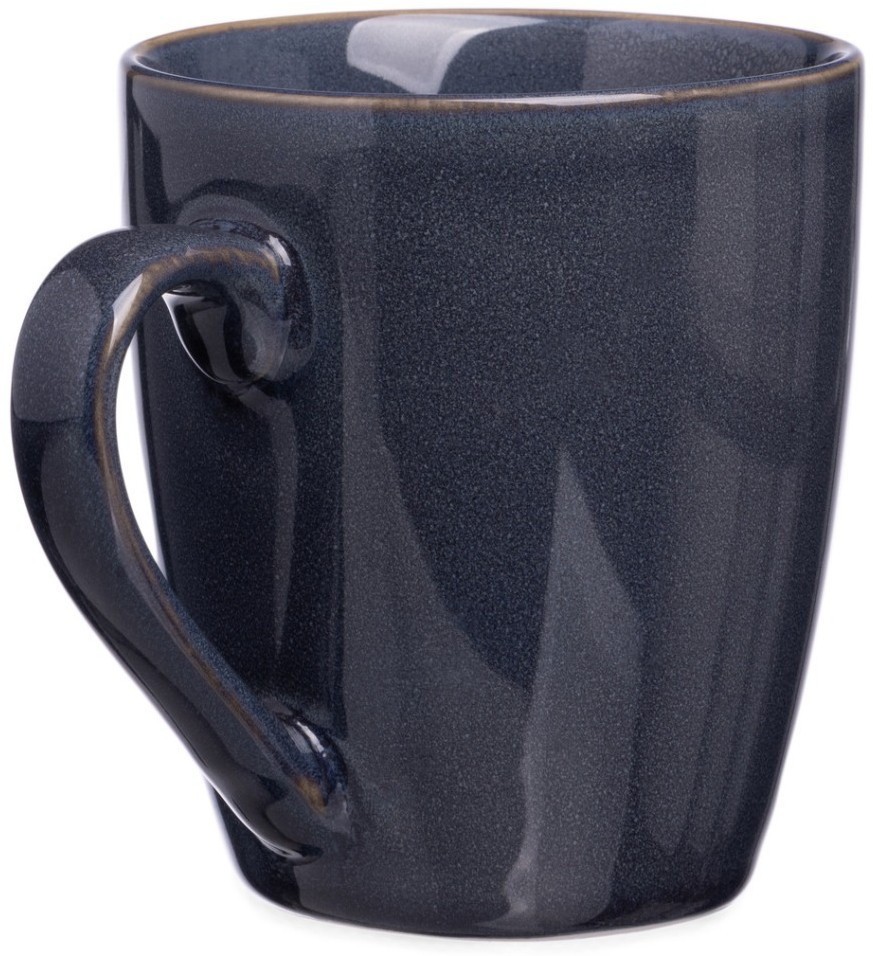 Набор кружек bronco "concept" 4 шт. 355 мл синий (576-1012)