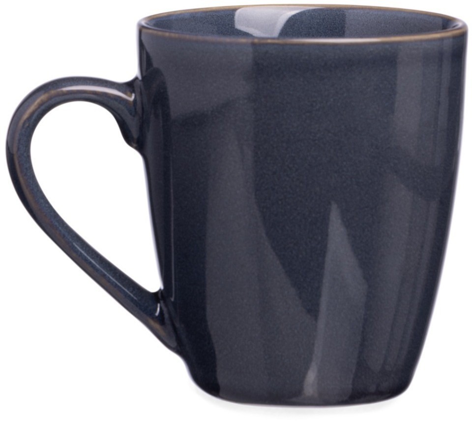 Набор кружек bronco "concept" 4 шт. 355 мл синий (576-1012)